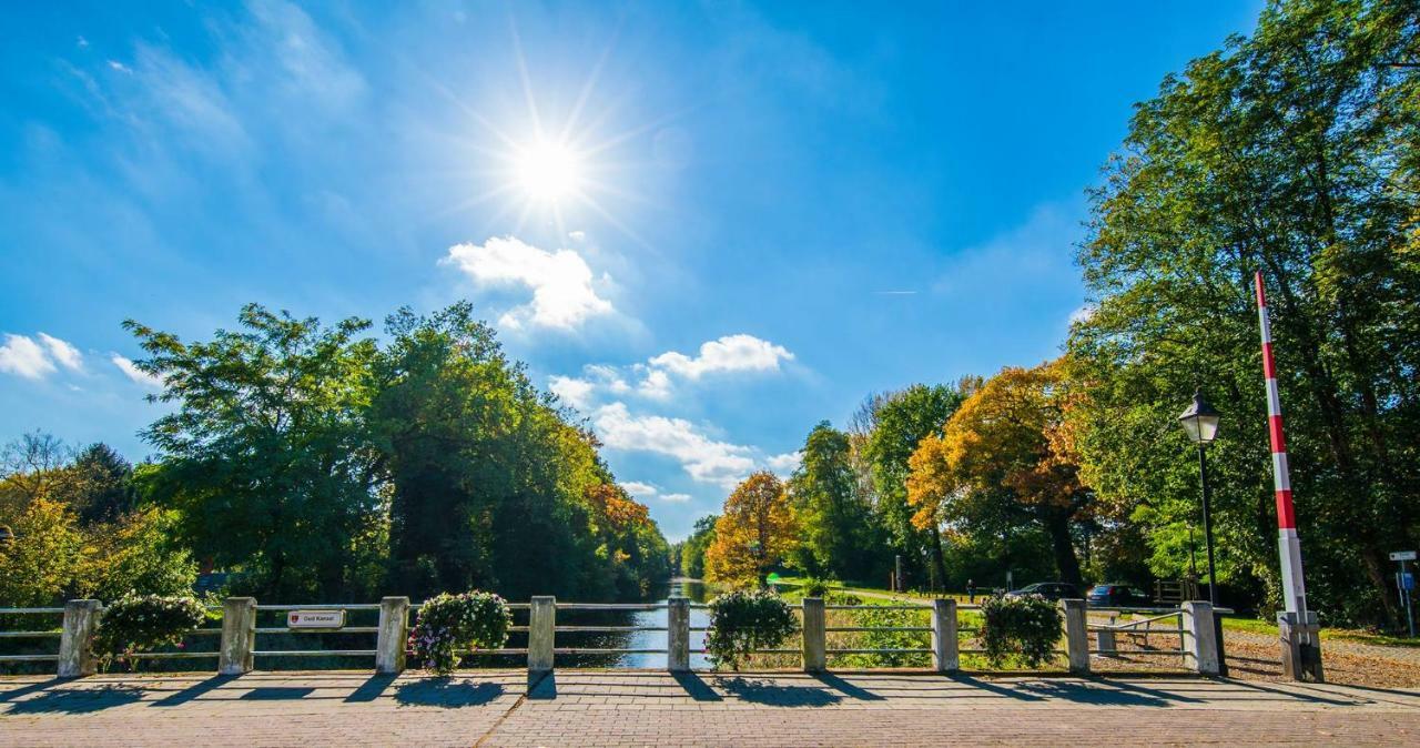 Wuytershoef Villa Dilsen Stokkem Bagian luar foto