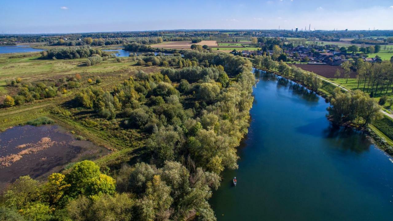 Wuytershoef Villa Dilsen Stokkem Bagian luar foto